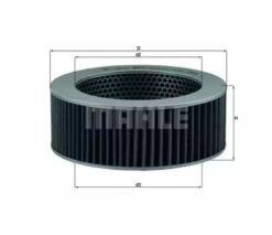 MAHLE FILTER 08423154
